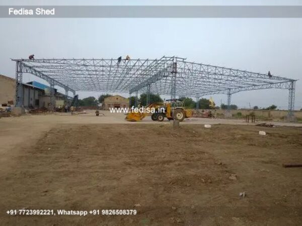 Industrial Shed Peb Shed Construction Car Parking Shed Manufacturers Near Me N0-2199