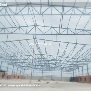 Industrial Shed Peb Shed Construction Cost Car Parking Shed Material N0-2200