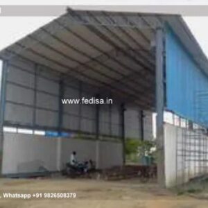 Industrial Shed Peb Shed Fabrication Car Parking Shed Near Me N0-2201