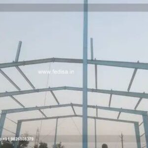 Industrial Shed Small Rubber Shed Modern Car Parking Shed N0-2217