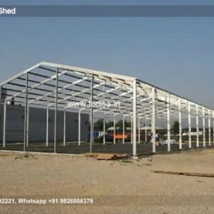 Industrial Shed Steel Patra Shed Parking Shed Material N0-2222