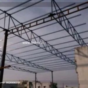 Industrial Shed Tata Steel Tin Shed Price Shed Car Parking N0-2232