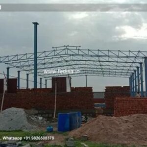 Industrial Shed Tin Shed Manufacturers Near Me Single Car Parking Shed N0-2236