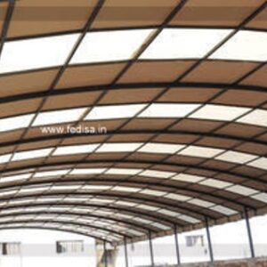 Industrial Shed Steel Shed Prices Vehicle Parking Shed N0-2243