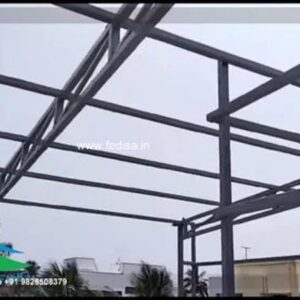 Industrial Shed Building A Steel Shed Outdoor Modern Shed N0-2302