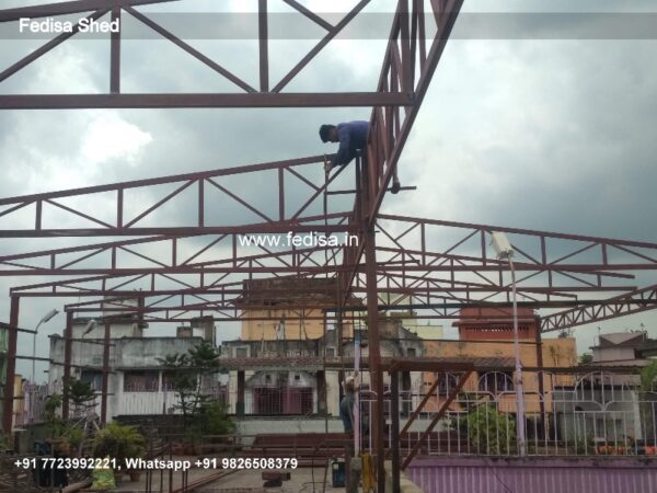 Industrial Shed Factory Shed Construction Cost Custom Shed Online N0-2317