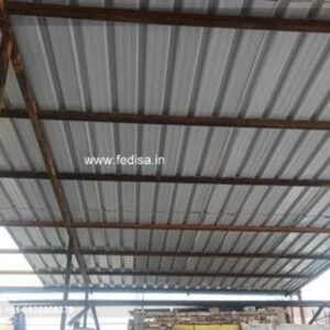 Industrial Shed Galvanised Steel Storage Shed Plan Designer N0-2324