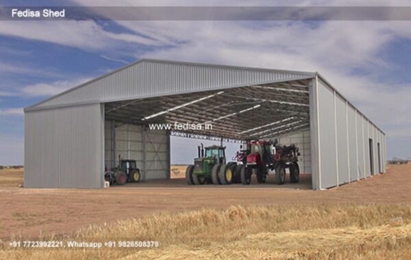 Industrial Shed Godown Shed Construction Cost Livable Shed Plans N0-2328