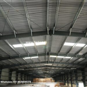 Industrial Shed Small Factory Shed Run In Shelter Plans N0-2375