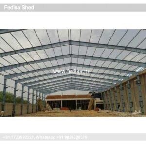 Industrial Shed Steel Tec Shed 10×10 Modern Shed N0-2388