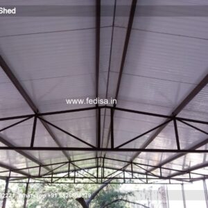 Industrial Shed Strong Steel Shed 10×10 Shed Design N0-2390