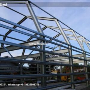 Industrial Shed Industrial Storage Shed 14×8 Shed Plans N0-2410