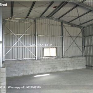 Industrial Shed Industrial Steel Sheds 3d Shed Plans N0-2427