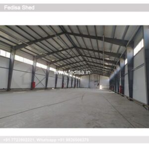 Industrial Shed 20×20 Steel Shed 8×8 Modern Shed Plans N0-2440