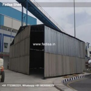 Industrial Shed Steel Tech Shed Apex Shed Design N0-2449