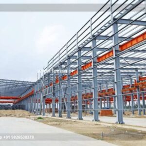 Industrial Shed Corrugated Steel Sheds Arch Shed Design N0-2451