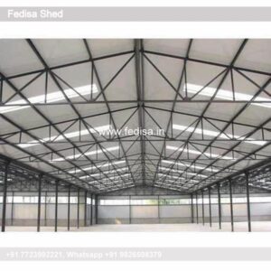 Industrial Shed Badminton Shed Construction Balcony Fiber Shed Design N0-2460