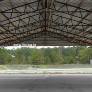 Industrial Shed Building A Steel Shed Balcony Tin Shed Design N0-2462