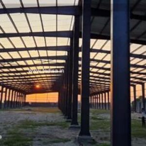 Industrial Shed Factory Shed Fabrication Best Industrial Shed Design N0-2479