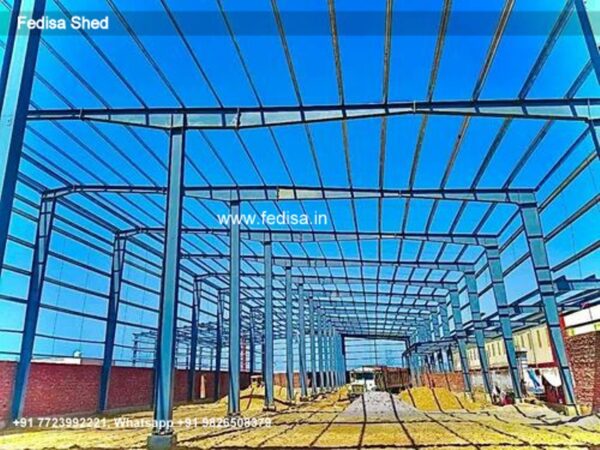 Industrial Shed Galvanised Steel Storage Best Shed House Designs N0-2484