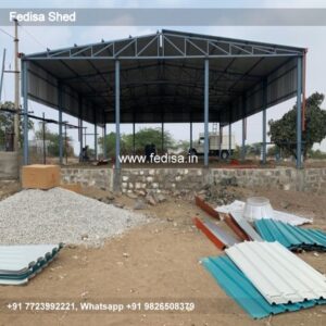 Industrial Shed Godown Shed Construction Bifold Shed Door Plans N0-2487