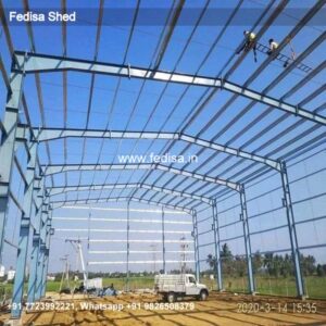 Industrial Shed Industrial And Commercial Sheds Bin Shed Design N0-2490