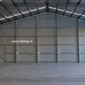 Industrial Shed Low Cost Factory Shed Car Shed Gate Design N0-2513