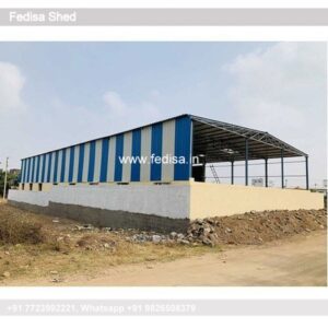 Industrial Shed Peb Shed Fabrication Cheap Shed Design N0-2521