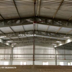 Industrial Shed Tata Steel Shed Price Cow Shed Structure N0-2551