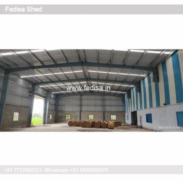 Industrial Shed Warehouse Roofing Shed Custom Design Storage Sheds N0-2557