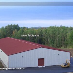 Industrial Shed Steel Shed Manufacturers Double Door Shed Design N0-2576