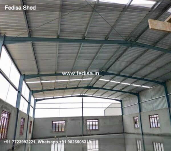 Industrial Shed Storage Shed Manufacturers Factory Shed Design N0-2586