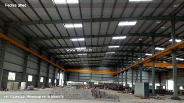 Industrial Shed Steel Sheds Made To Measure Garbage Shed Designs N0-2613