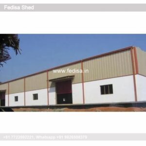 Industrial Shed Car Parking Steel Shed Garden Shed Interior Design N0-2623