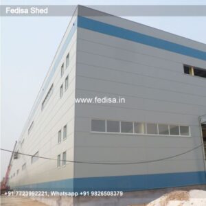 Industrial Shed Everest Peb Shed Gi Shed Design N0-2635