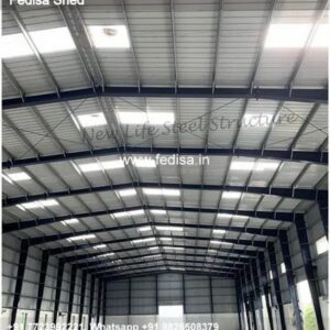 Industrial Shed Godown Shed Construction Hay Shed Design N0-2647