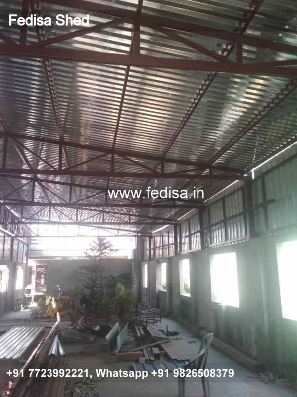Industrial Shed Industrial Shed Making Cost I Beam Shed Design N0-2664