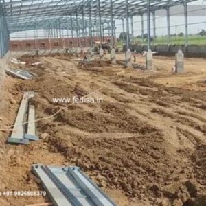 Industrial Shed Industrial Tin Shed Industrial Shed Structure Design N0-2668