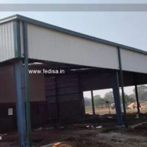Industrial Shed Low Cost Factory Shed Iron Shed Design N0-2673