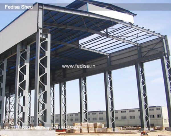 Industrial Shed Man Made Steel Sheds Kayak Storage Shed Design N0-2675