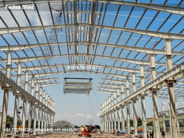 Industrial Shed Prefabricated Industrial Shed Manufacturers Latest Tin Shed Design N0-2687