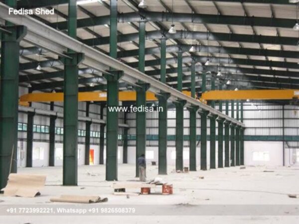 Industrial Shed Second Hand Steel Shed Living Shed Roof Design N0-2692