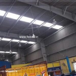 Industrial Shed Steel Fabricated Shed Long Narrow Shed Designs N0-2699