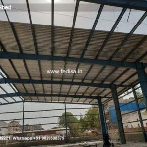 Industrial Shed Tata Steel Shed Price Metal Modern Shed N0-2711