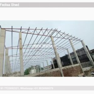 Industrial Shed Warehouse Shed Construction Mini Barn House Plans N0-2718
