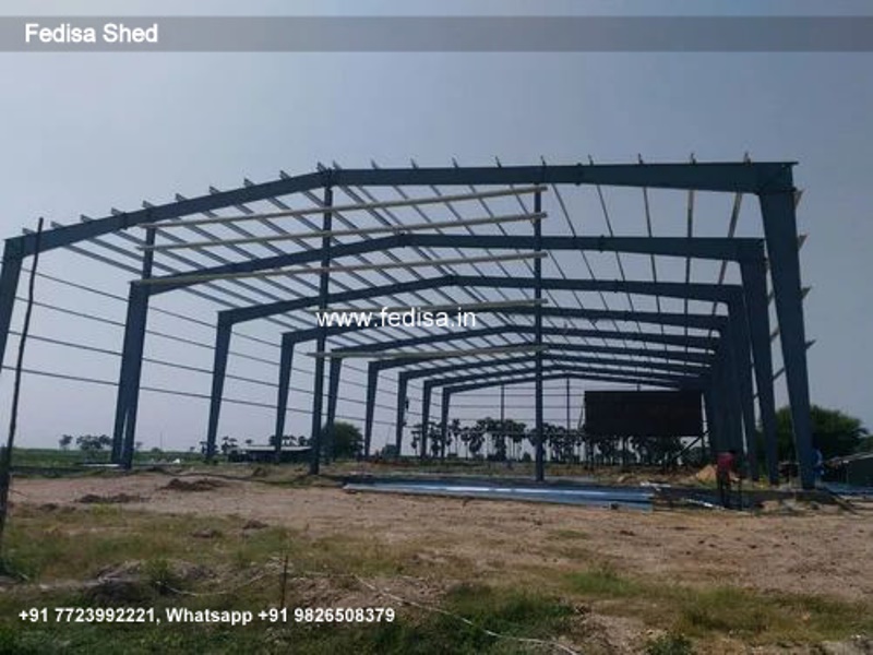 Industrial Shed Prefabricated Industrial Shed Modern Shed House Designs N0-2748