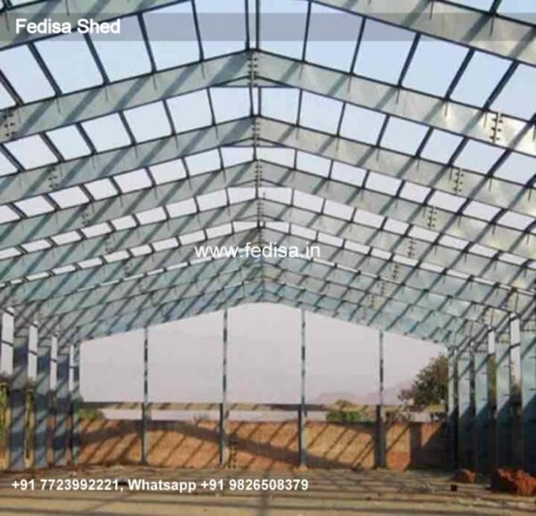 Industrial Shed Steel Car Shed Online Shed Planner N0-2777