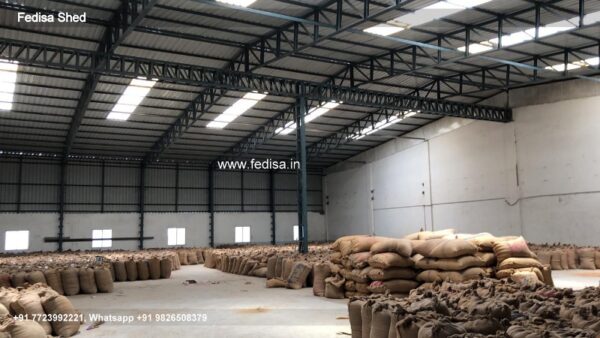 Industrial Shed Bamboo Shed Construction Outdoor Prefab Modern Sheds N0-2781