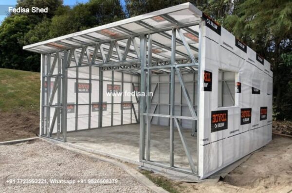 Industrial Shed Building A Steel Shed Outdoor Storage Shed Designs N0-2782