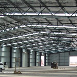 Industrial Shed Cost Of Industrial Shed Construction Pent Roof Design N0-2788